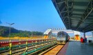 82% of Indian Railways’ broad gauge network electrified