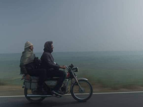 A still from Dhuin