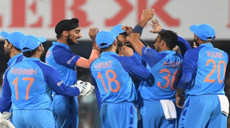 Men in Blue facing 'death bowling' blues close to T20 World Cup