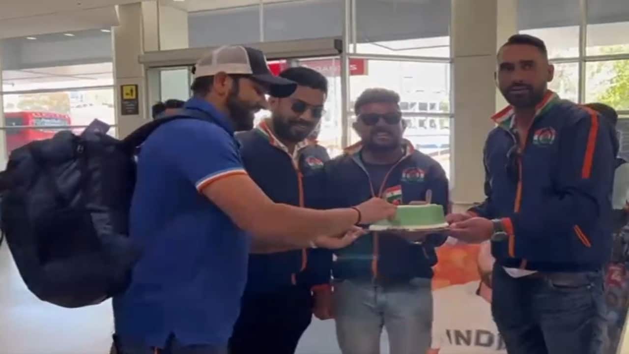 T20 World Cup 2022: India get warm welcome at Melbourne, but will rain play spoilsport in Pakistan match?