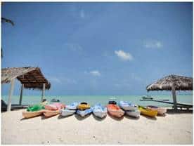 Thundi beach