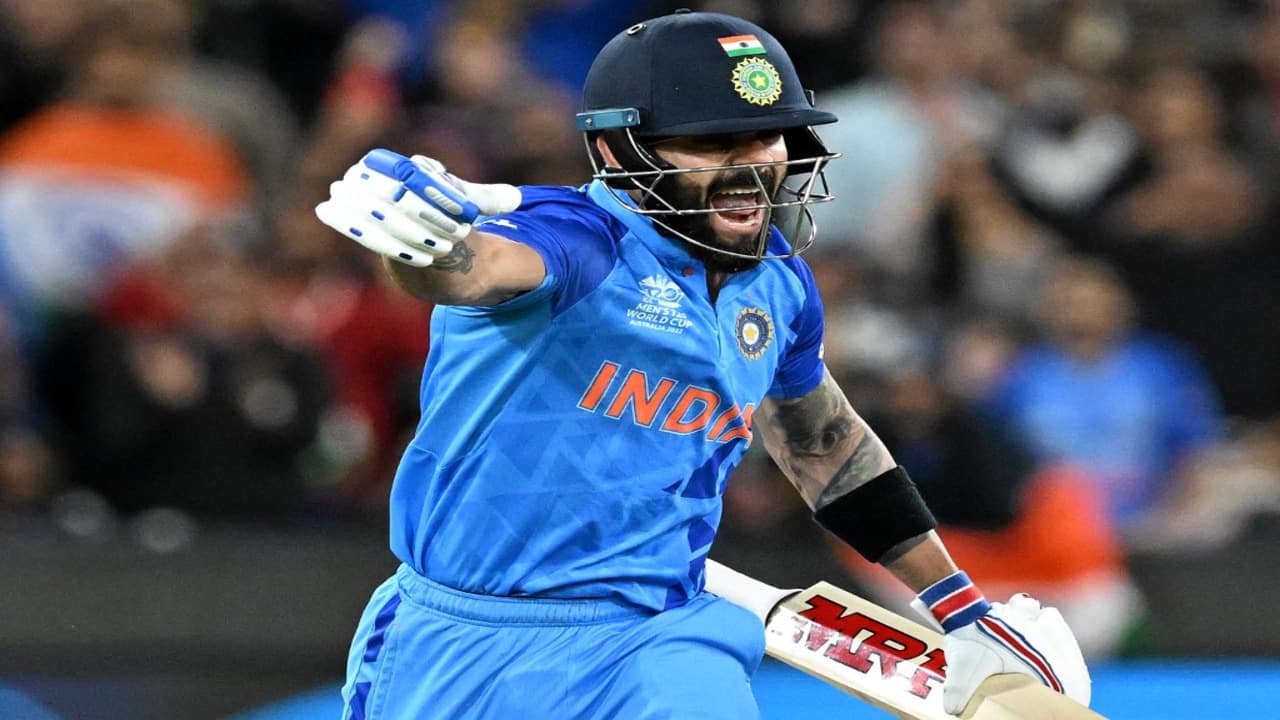 Virat Kohli's ICC Cricket World Cup century divides opinion