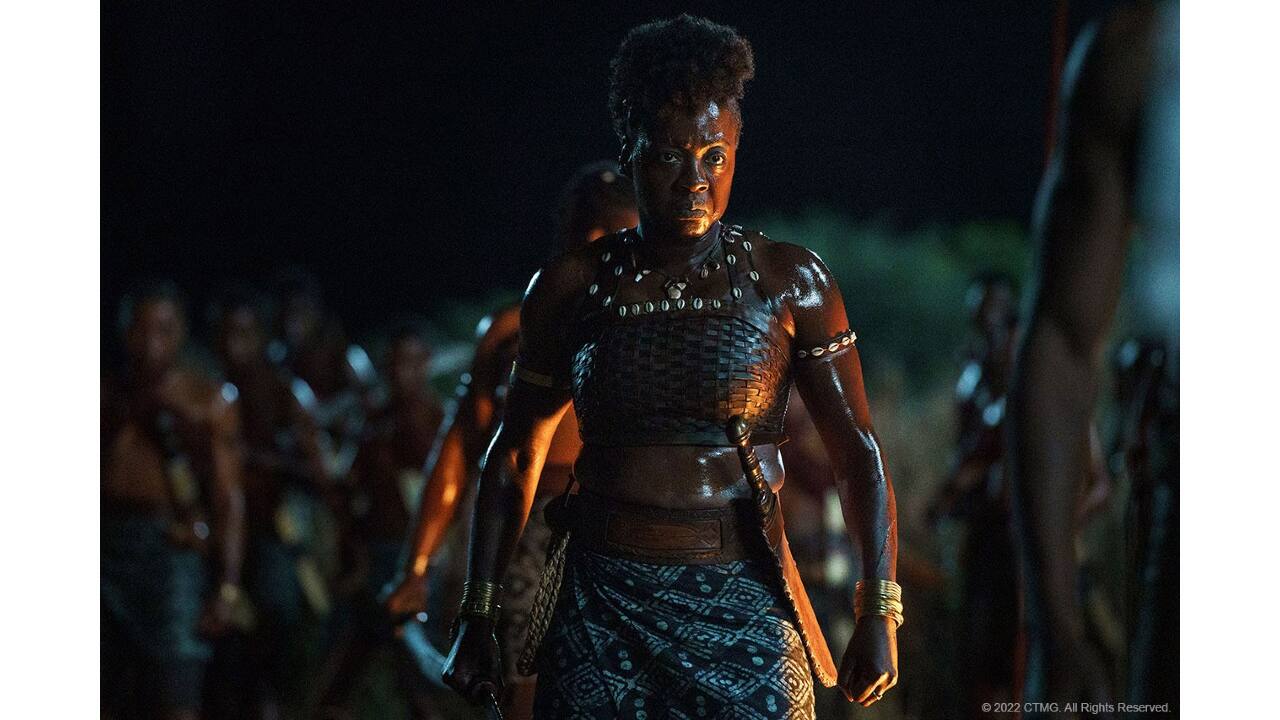 The Woman King review: Director Gina Prince-Bythewood is the star of this action epic