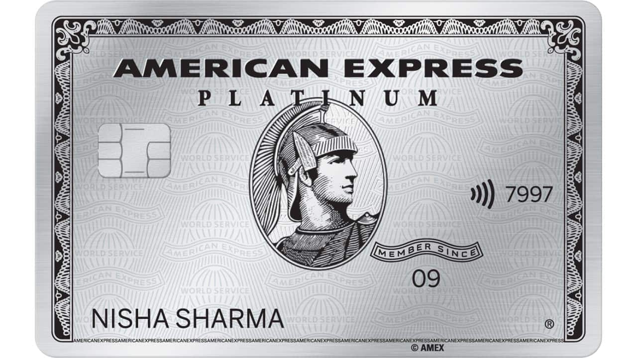Live the Platinum Life with American Express