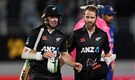 In Pics | Latham, Williamson put on 221 as New Zealand beats India in 1st ODI