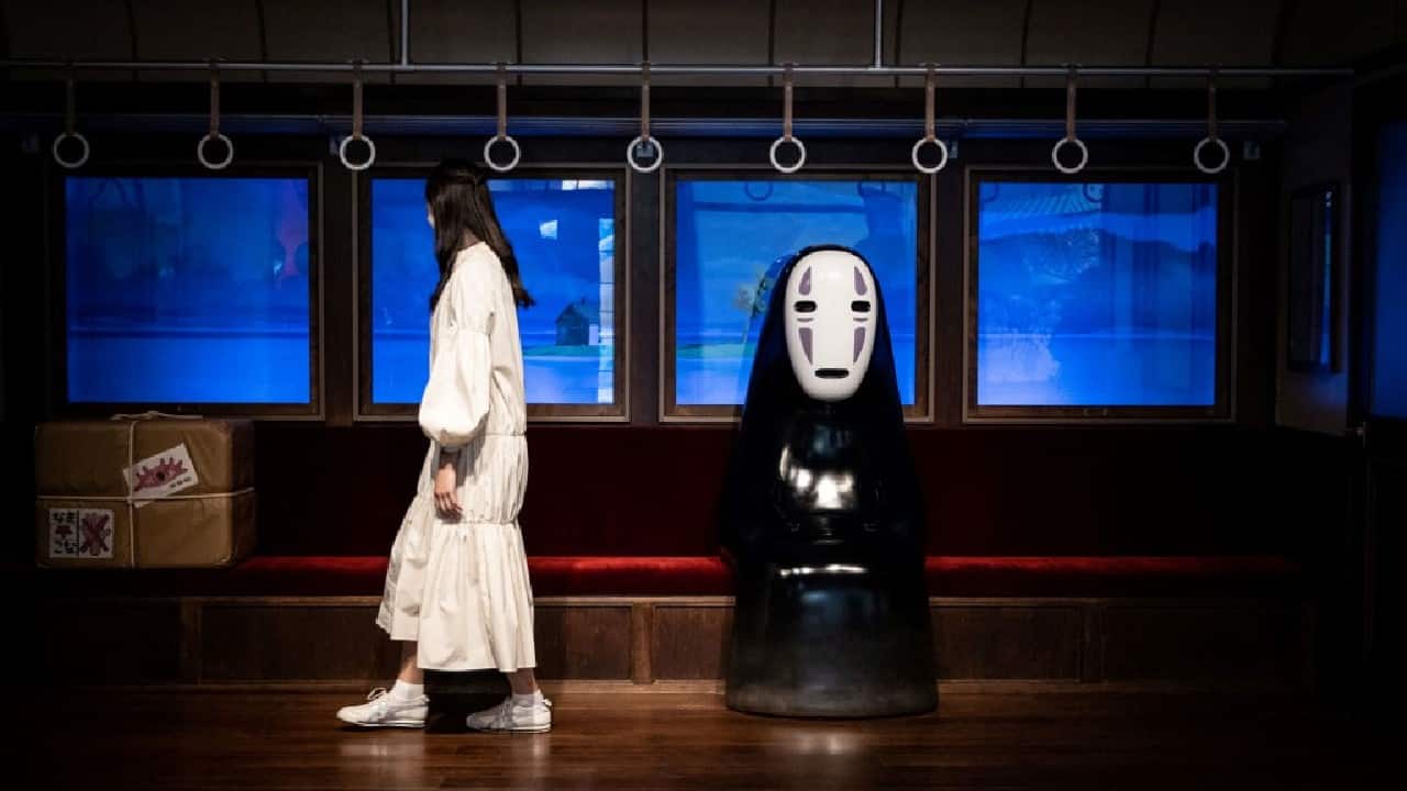 Tickets are reservation only, and are already sold out until the end of the year. One middle-aged visitor, who described himself as &quot;a huge fan&quot;, told broadcaster TV Asahi he had been queuing to enter the park since the previous day. (Source: AFP)