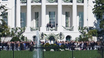 Armed man shot by Secret Service near White House while Trump out of town: Authorities