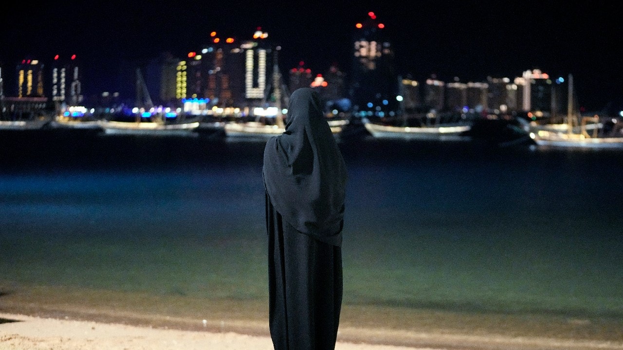 The beaches have golden sand and shallow, warm turquoise waters. Qatar has over 560 kilometers (348 miles) of coastline and Al Maroona is the most popular beach. (Image: AP)