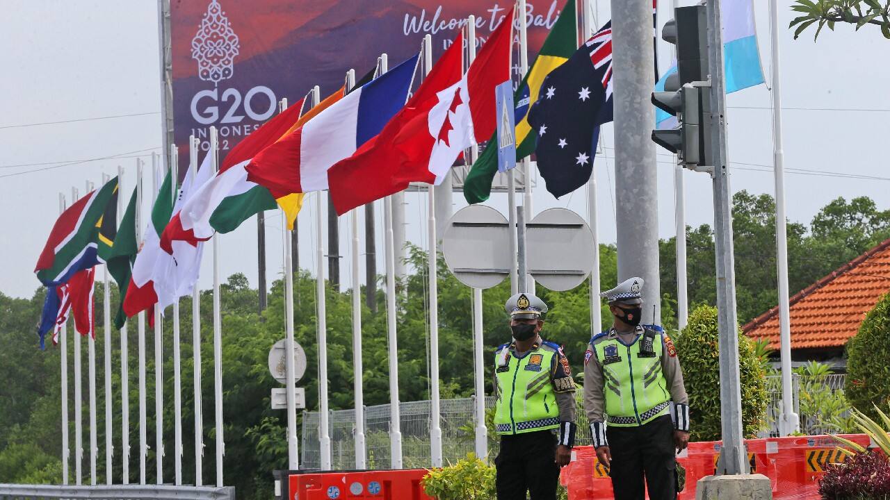 Recent torrential rains brought floods and landslides in some areas, adding to the burdens for communities working to rebuild their tourism businesses. When the situation started to improve, Yuliani Djajanegara, who runs a business making traditional beauty items like massage oils, natural soaps and aromatherapy products under the brand name Bali Tangi, got back to work. (Image: AP)