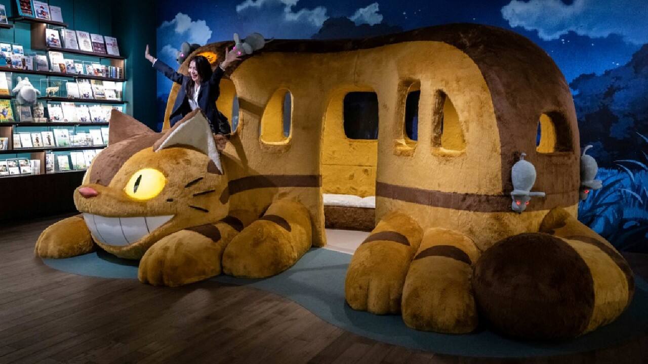 Aichi region is predicting an influx of 1.8 million visitors a year once all five areas of the park are open from next year, with an estimated annual economic impact of 48 billion yen ($324 million). (Source: AFP)