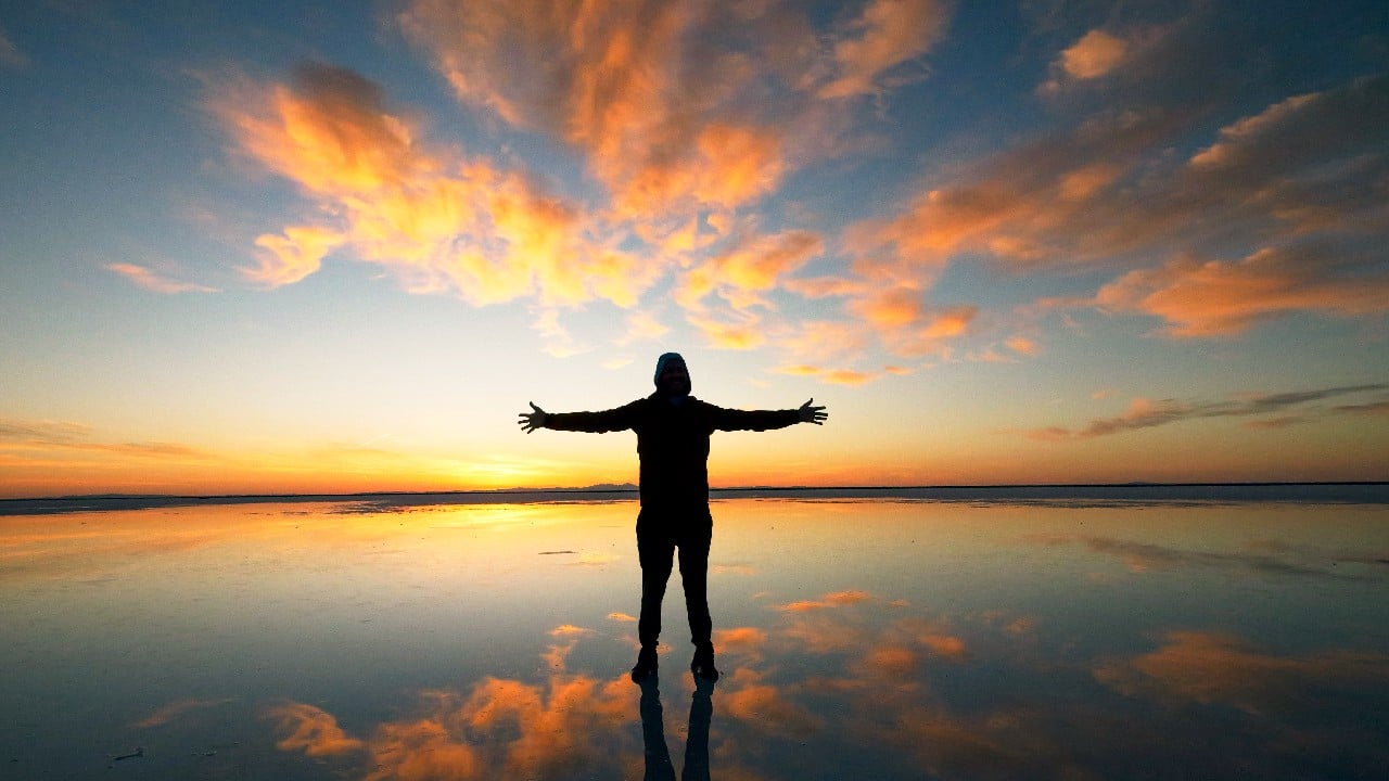 These pictures of Utah salt flats will leave you in awe