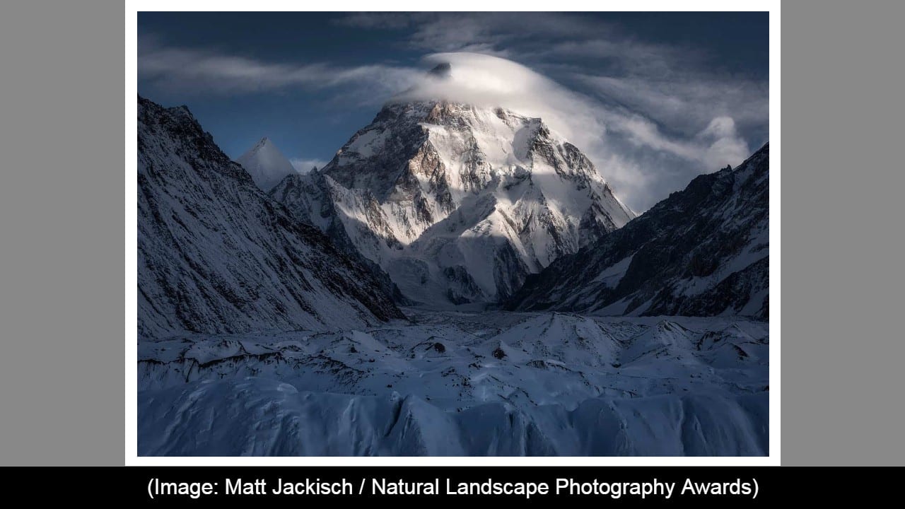 Mountains, Winner: Matt Jackisch (Source: Natural Landscape Awards)