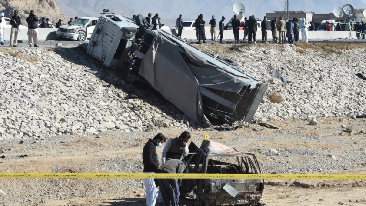 Is terrorism returning to Pakistan? Is terrorism returning to Pakistan?