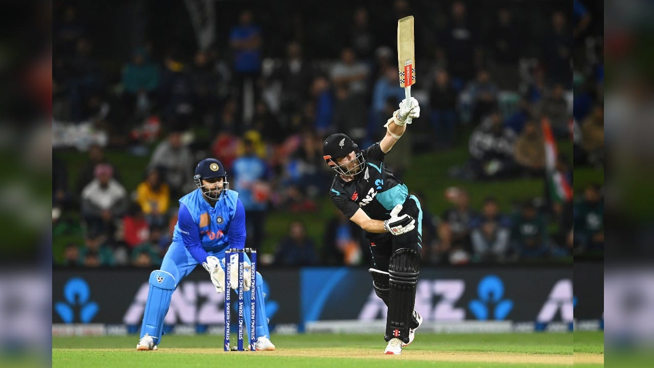 In Pics | India beats New Zealand by 65 runs in second T20 match ...