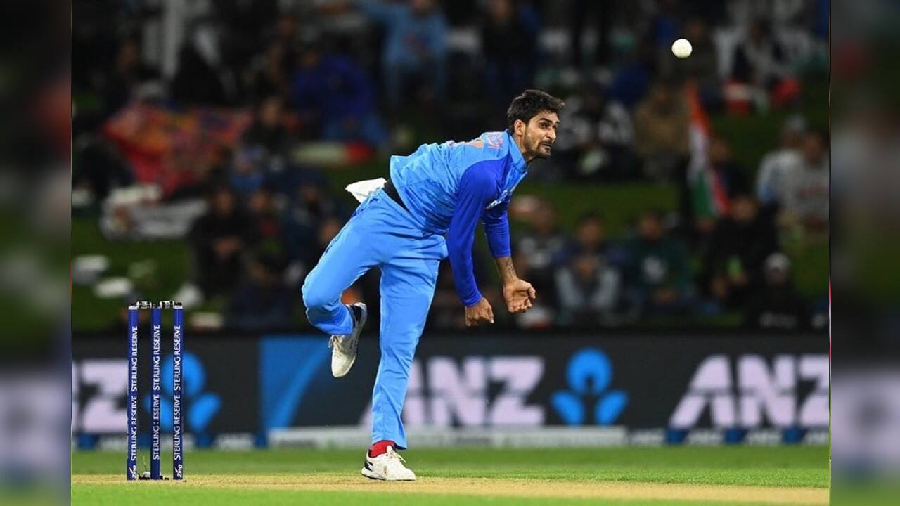 In Pics | India beats New Zealand by 65 runs in second T20 match ...