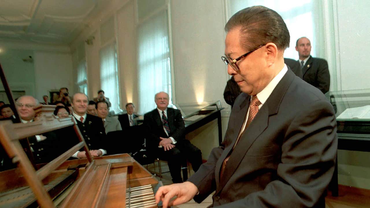 Jiang Zemin laid to rest as unrest smoulders in China