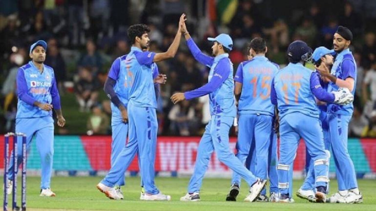 In Pics | India beats New Zealand by 65 runs in second T20 match ...
