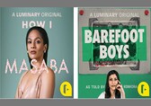 Podcast network Luminary debuts in India with Konkona Sen Sharma, Masaba Gupta's shows