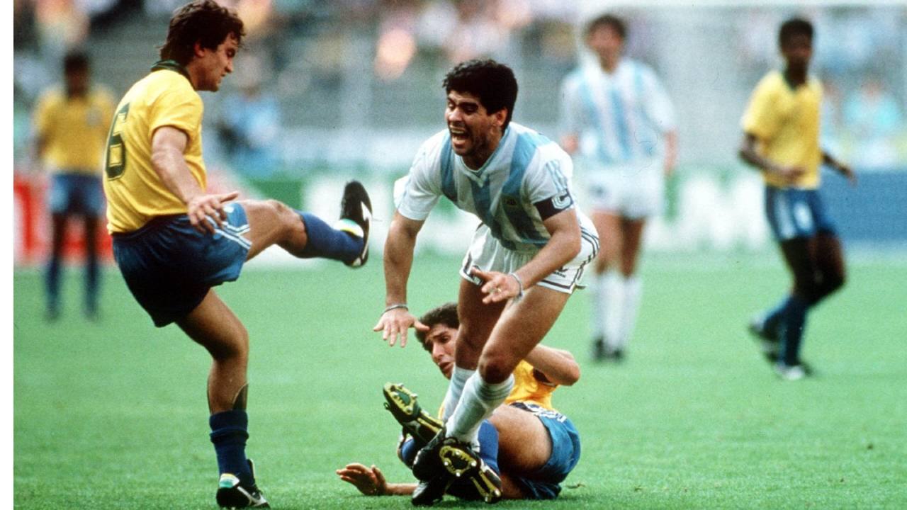 The FIFA World Cup: Bizarre incidents, Part 3