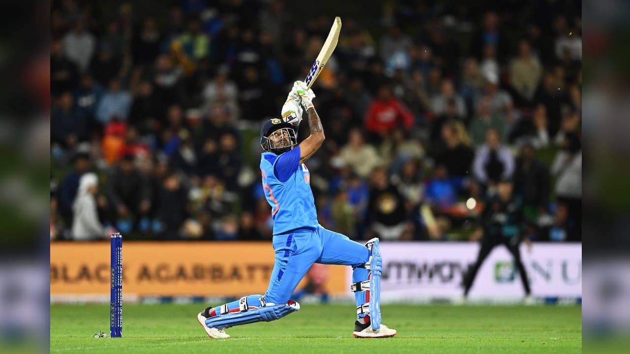 In Pics | India beats New Zealand by 65 runs in second T20 match ...