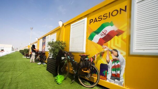 FIFA World Cup 2022 | A look at the 6,000-cabin World Cup 'fan village' unveiled by Qatar