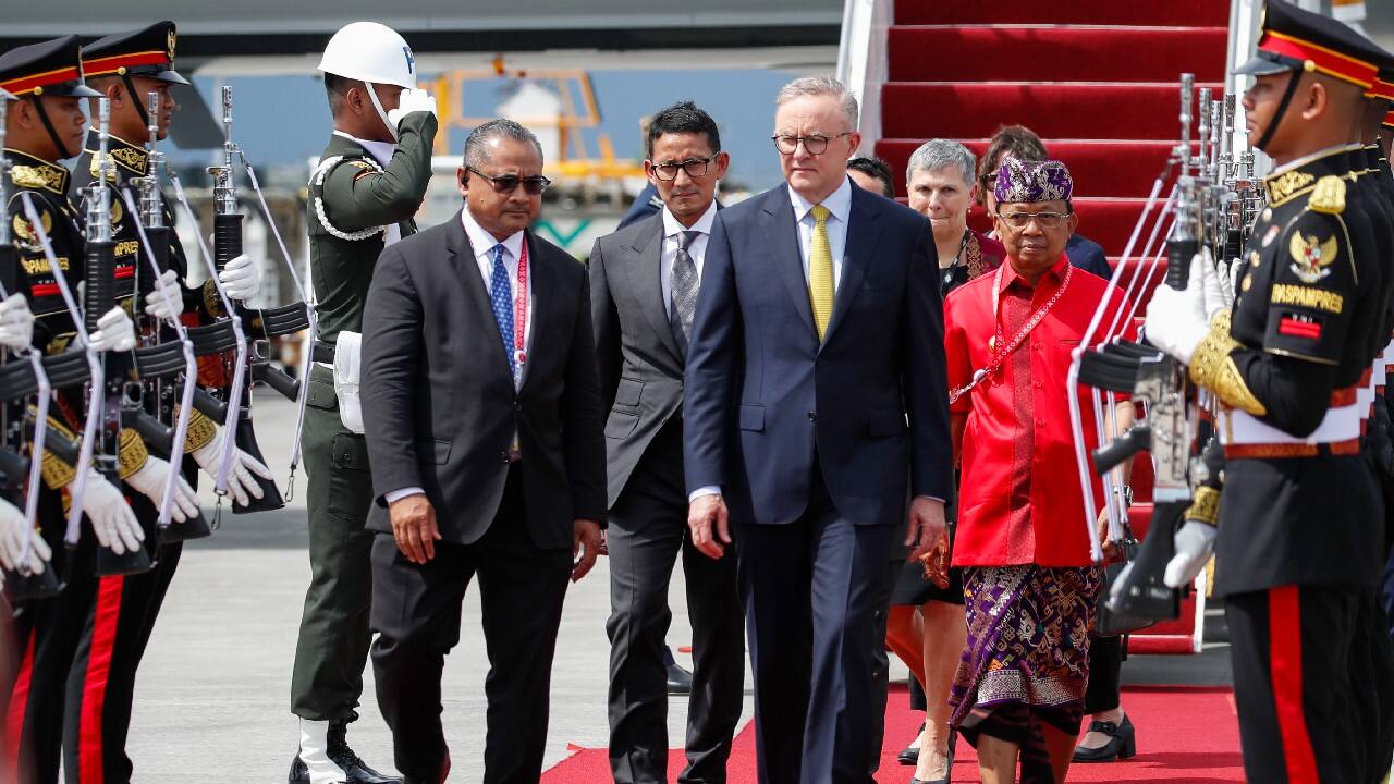 G20 Summit 2022 | World Leaders Arrive In Bali For Summit Of World's 20 ...