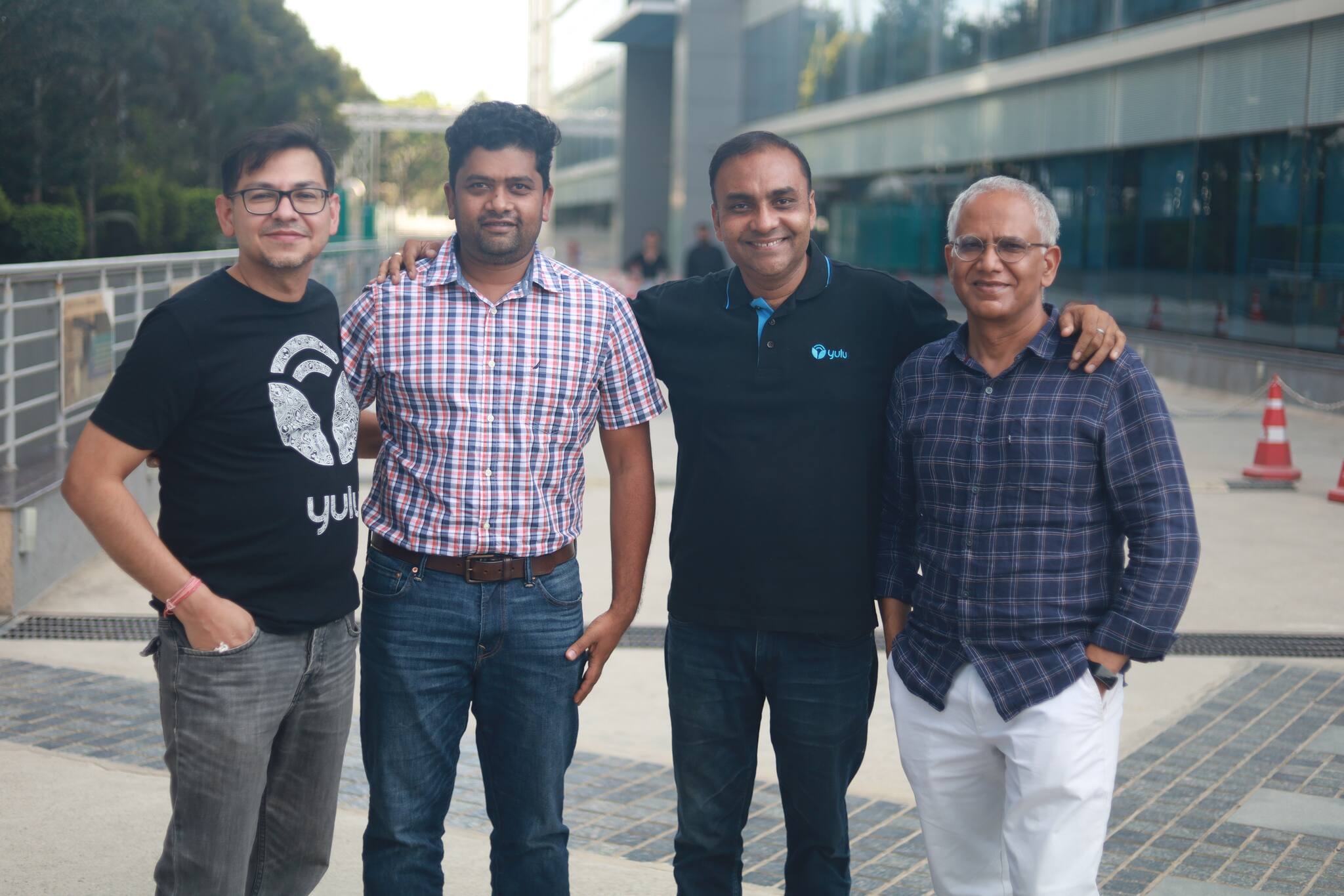 Yulu secures $9 million from US International Development Finance Corporation Yulu secures $9 million from US International Development Finance Corporation