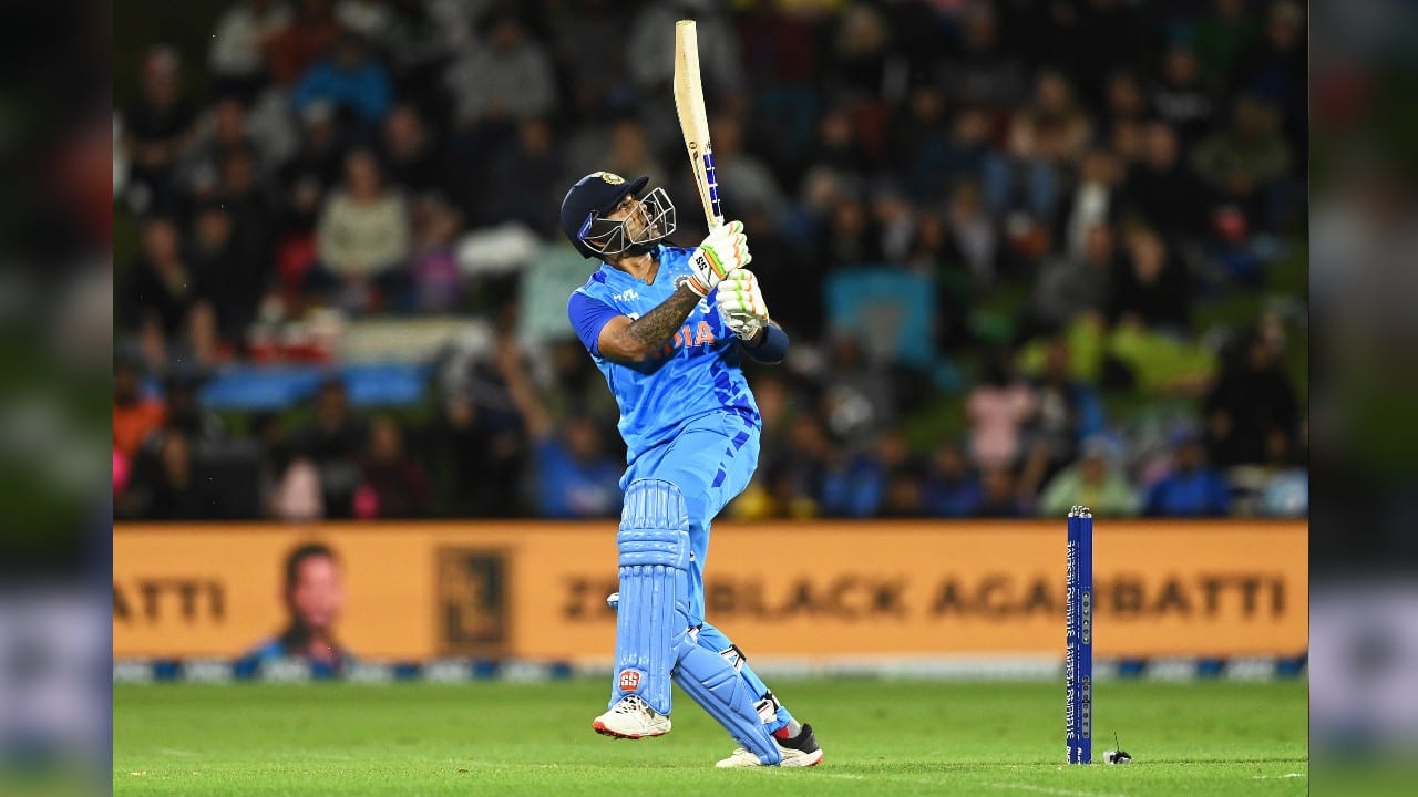 In Pics | India beats New Zealand by 65 runs in second T20 match ...