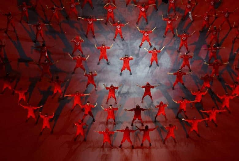 Photos: Qatar World Cup 2022 Opening Ceremony – NBC4 Washington