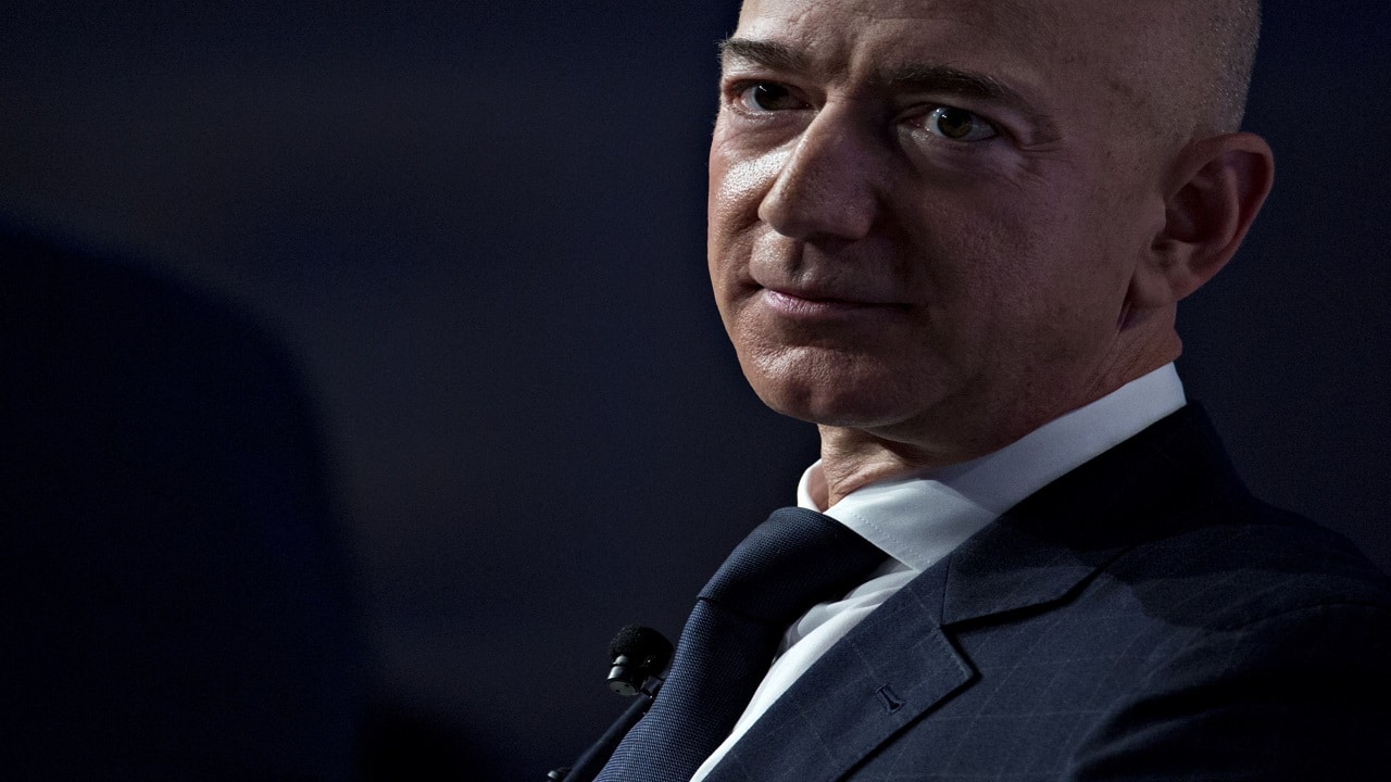 'Human creativity becomes the last...,' Jeff Bezos on how AI could change the job market