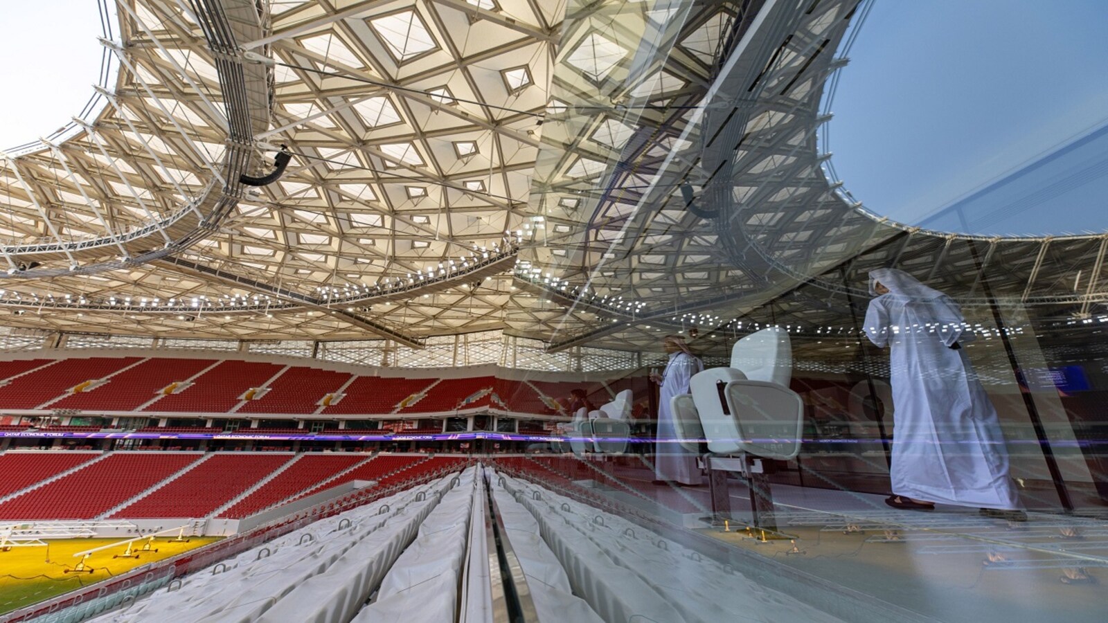 Sports history: 2022 FIFA World Cup Qatar stadium cities