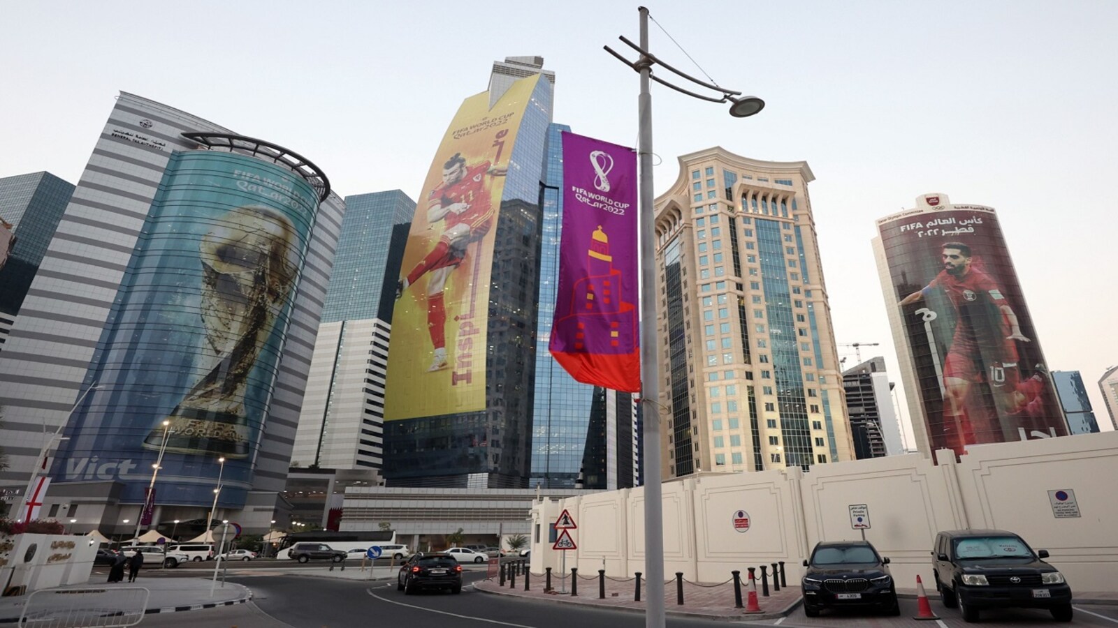 Inside Qatar - the tiny, oil-rich nation hosting the World Cup - Good  Morning America