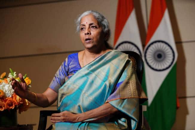 Finance Minister Sitharaman to embark on 3-day visit to Sri Lanka - Vimarsana News
