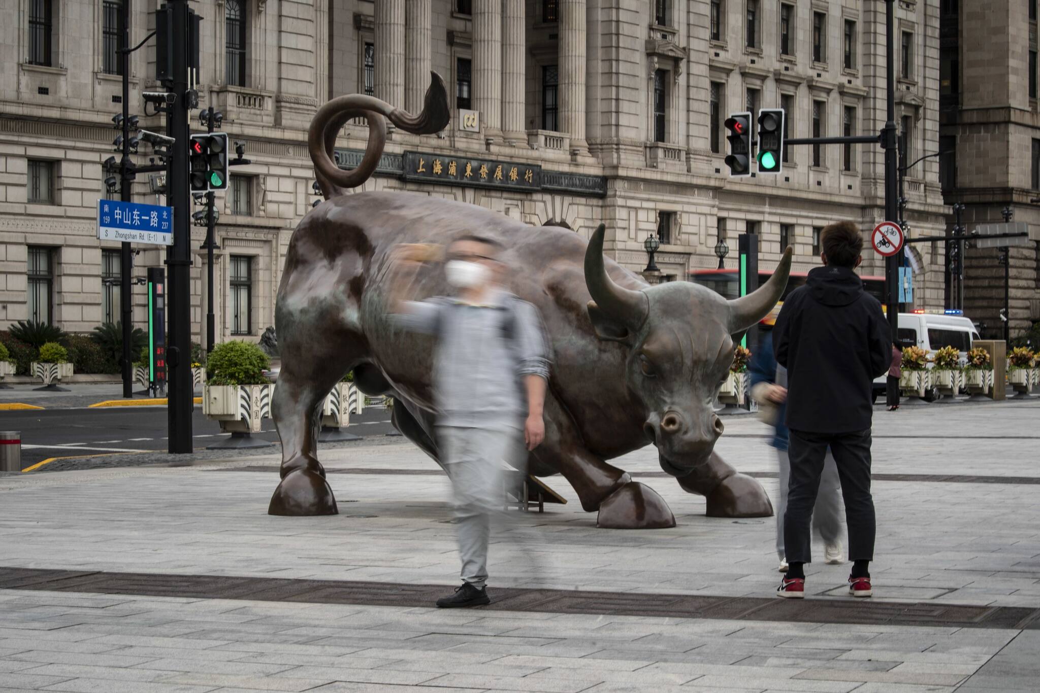 A great rotation is brewing in Asia as investors head north