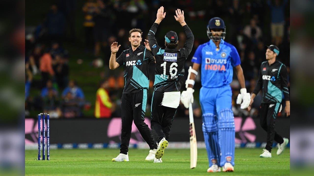 In Pics | India beats New Zealand by 65 runs in second T20 match ...