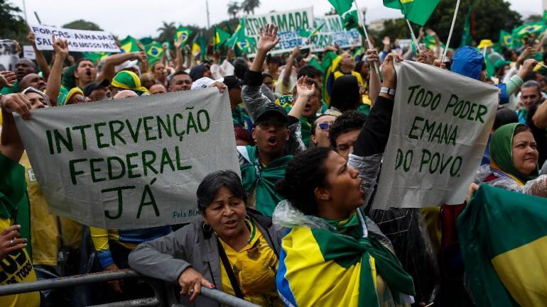 FIFA World Cup 2022: Brazil fans celebrate team's victory in opening match  against Serbia