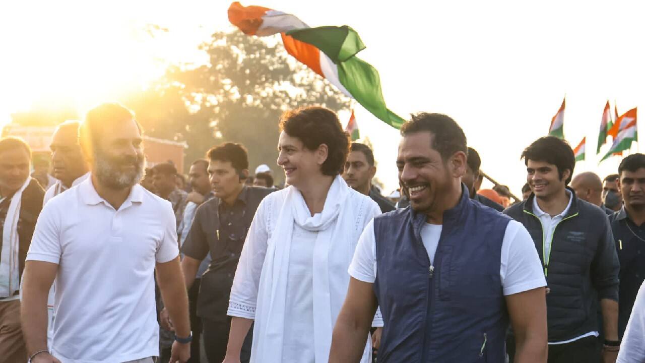 It will cover 380 km in 12 days in the Malwa-Nimar region of Madhya Pradesh before entering Rajasthan. (Image: Congress)