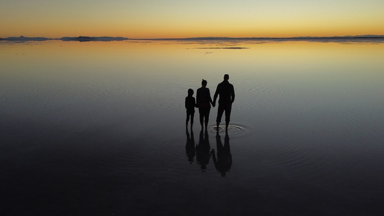 These pictures of Utah salt flats will leave you in awe