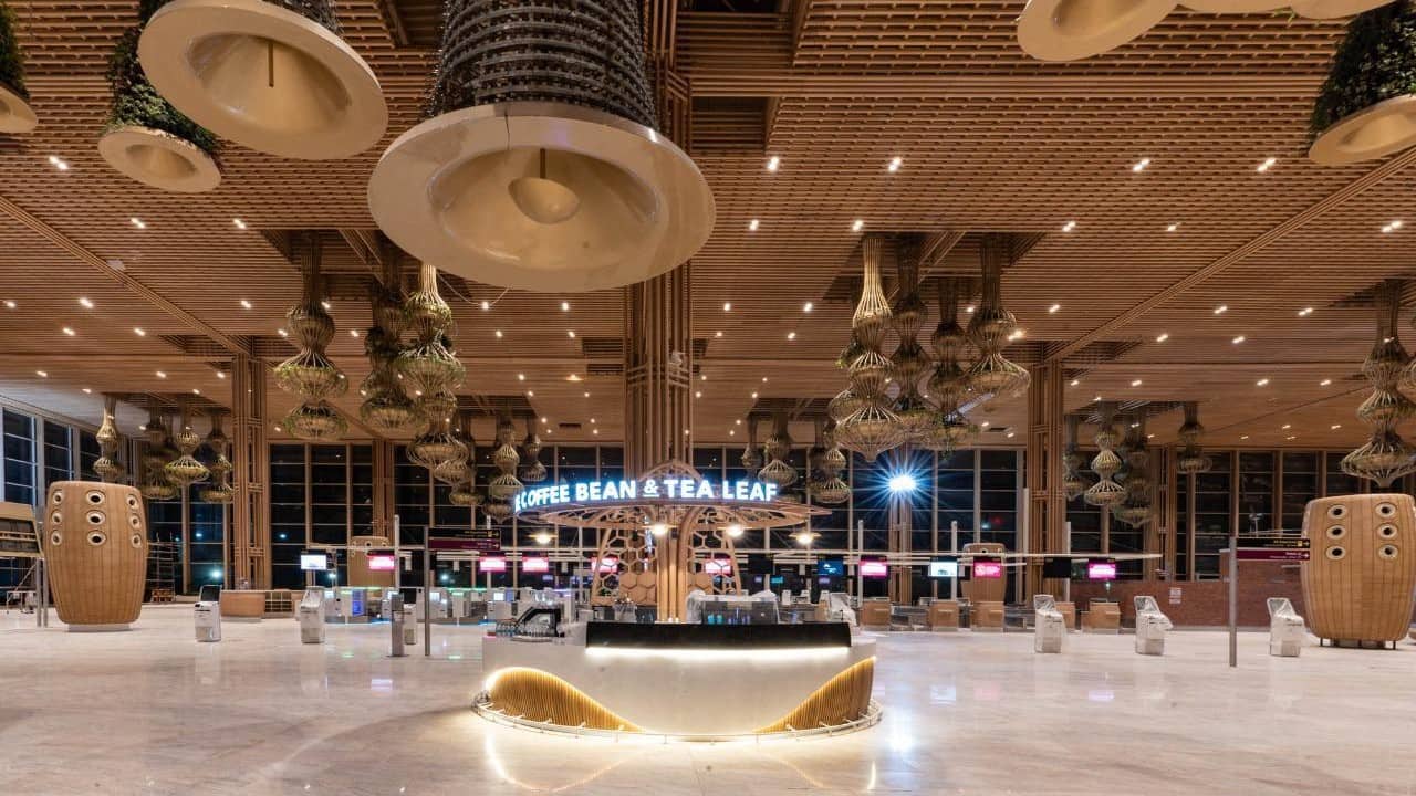 With the inauguration of T2, passenger handling capacity as well as counters for check-in and immigration will double, helping the people immensely. (Image: ANI)