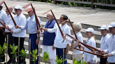 Is G20 veering away from its original mandate?
