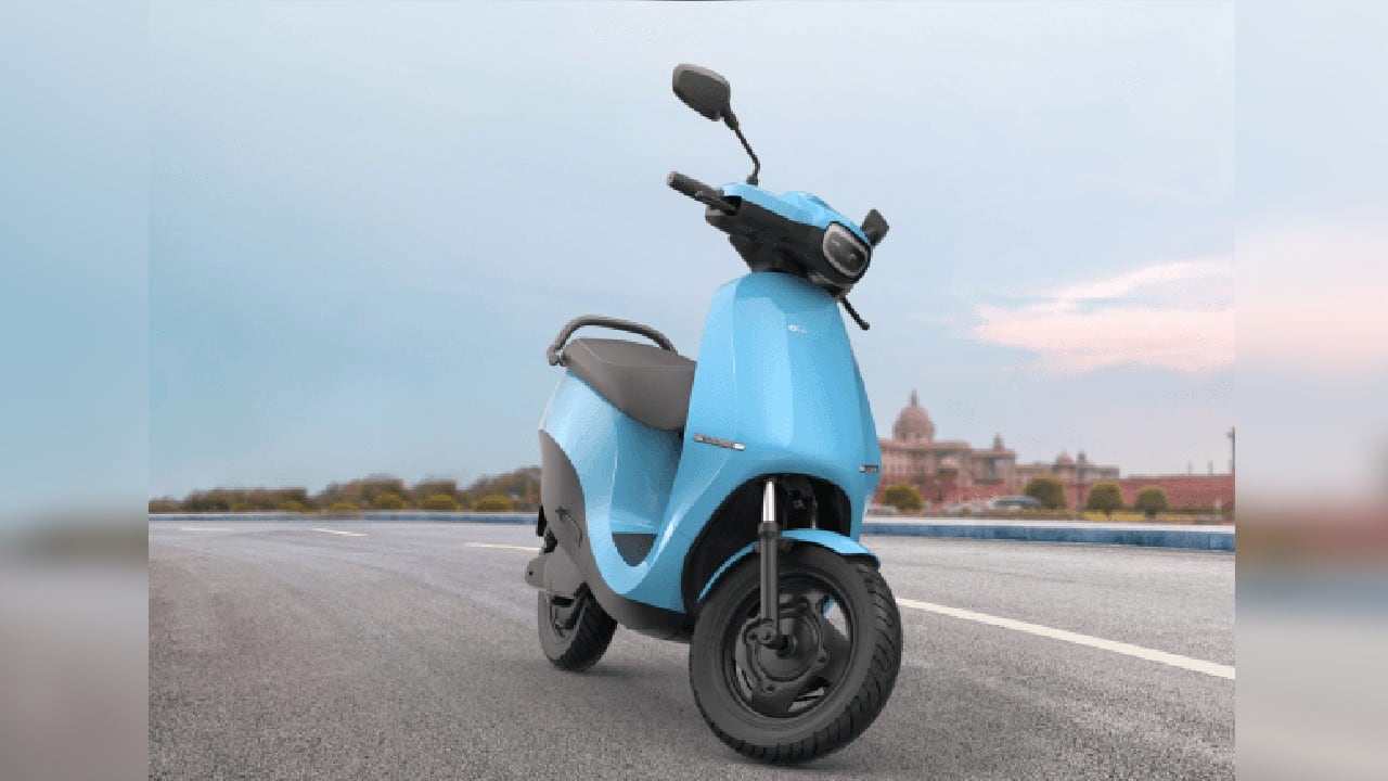 Ola Showcases S1 Electric Scooters At EICMA 2022; Will Make Its Entry ...