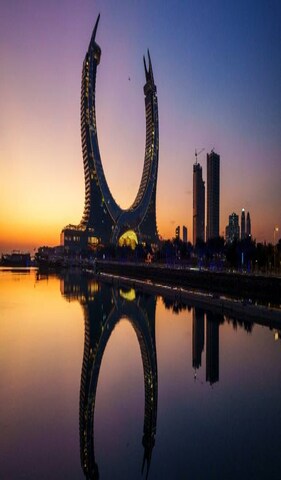 In Pics | Qatar bustles with traditional and tourist stops amid FIFA World Cup frenzy
