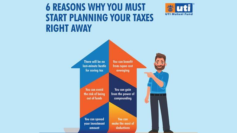 6-reasons-why-you-must-start-planning-your-taxes-right-away