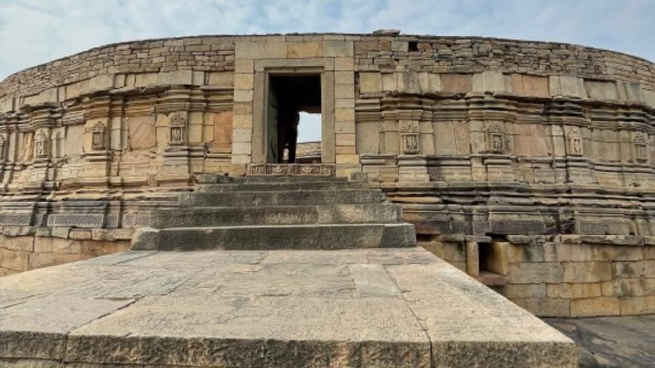 Swadesh Darshan 2.0: Did this ancient temple inspire the design of the Indian Parliament?