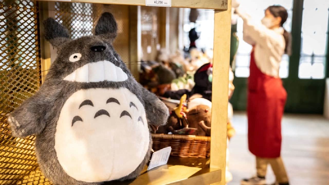 Totoro time: Japan's Ghibli theme park opens to visitors