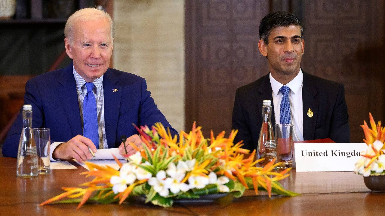 Still, it acknowledged &quot;there were other views and different assessments&quot; and stated that the G-20 is &quot;not the forum to resolve security issues.&quot; (Image: AP) (With inputs from AP)