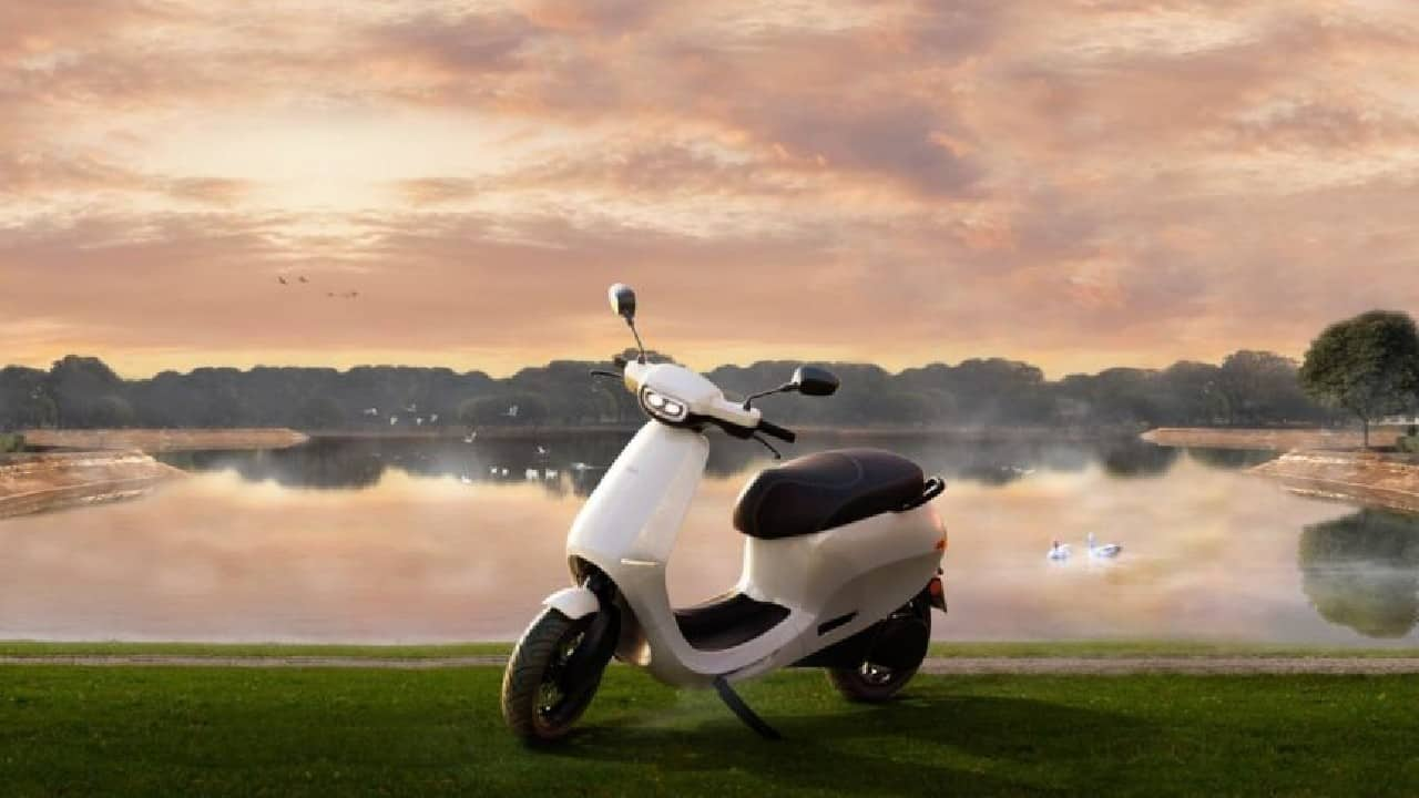 Ola Electric shares rise 20% on first Buy call, foray into electric motorcycles