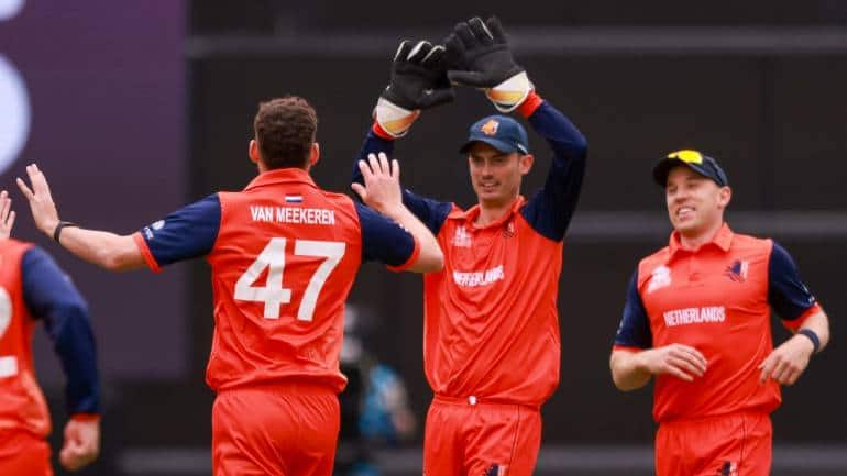 ICC T20 World Cup 2022 | Netherlands beat Zimbabwe by 5 wickets