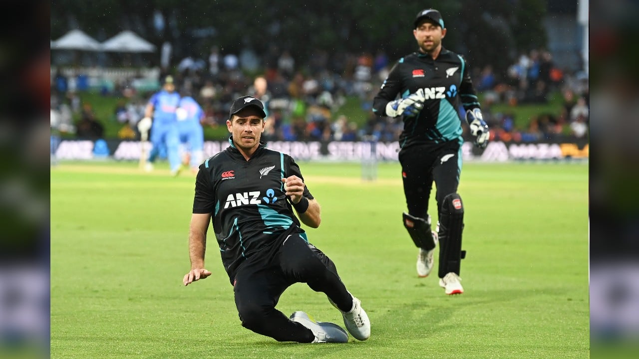 In Pics | India beats New Zealand by 65 runs in second T20 match ...