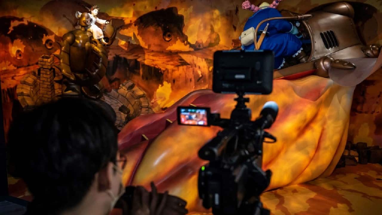 Studio Ghibli, founded in 1985 by Miyazaki and fellow animator Isao Takahata, has captivated fans around the world with works blending nostalgia, courage, greed and interaction with the natural world. The studio already operates the hugely popular Ghibli Museum on the outskirts of Tokyo, which offers tickets only at the beginning of each month and regularly sells out within hours. (Source: AFP)